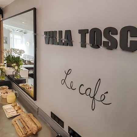 La Tosca Hotel Cannes