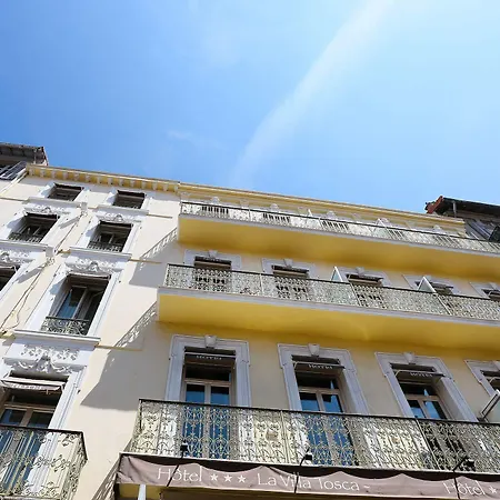 La Tosca Hotel